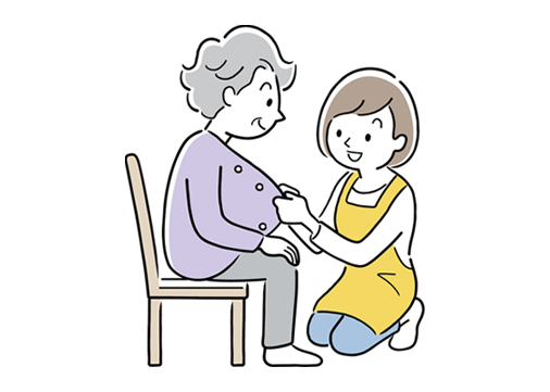 訪問介護